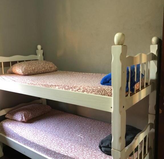 Четырехместный Номер Economy, Reges Hostel