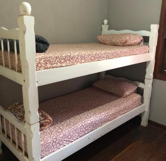 이코노이 4인룸, Reges Hostel