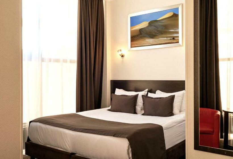 اتاق اکونومی, Zhanaotel