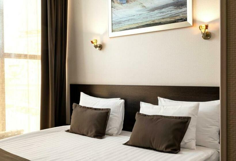 اتاق اکونومی, Zhanaotel