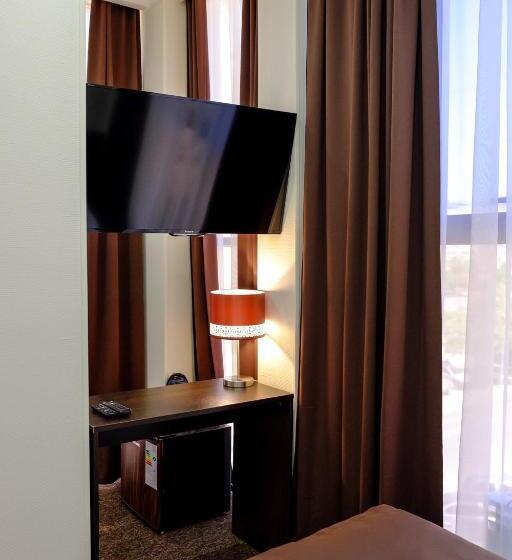 اتاق استاندارد, Zhanaotel