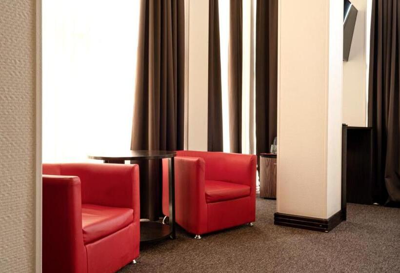 اتاق استاندارد, Zhanaotel