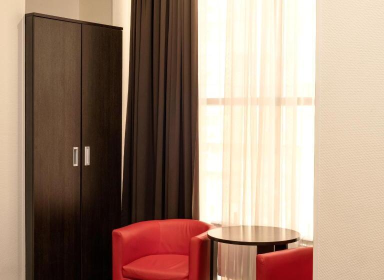 اتاق استاندارد, Zhanaotel
