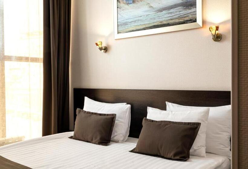 سوییت جونیور, Zhanaotel