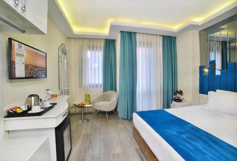 חדר סופריור, Amara Old City Hotel & Spa