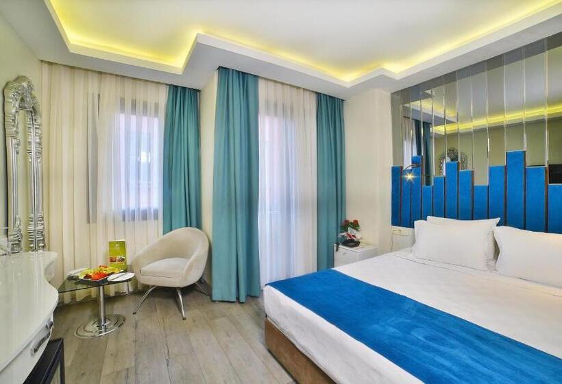 חדר סופריור, Amara Old City Hotel & Spa