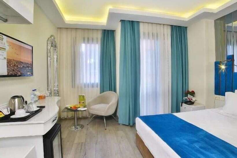 חדר סופריור לשלושה, Amara Old City Hotel & Spa