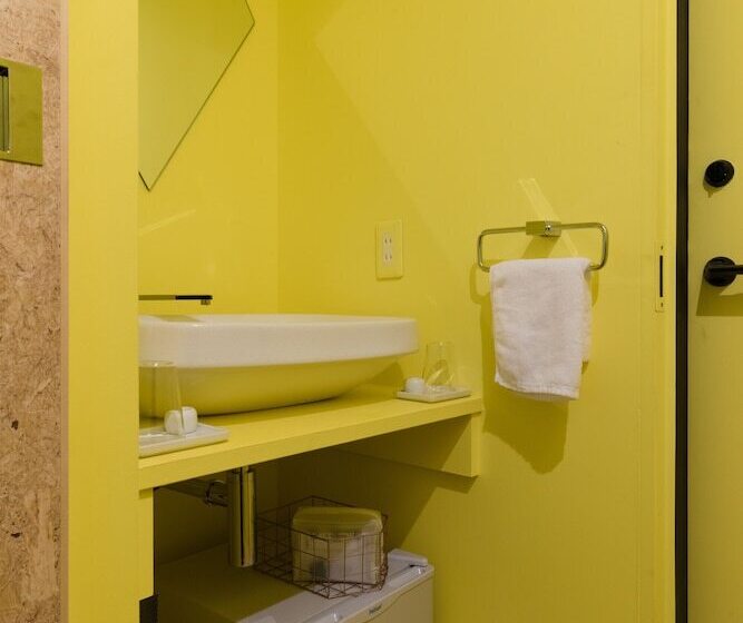 Standart Oda, Artist Hotel Bna Hotel Koenji