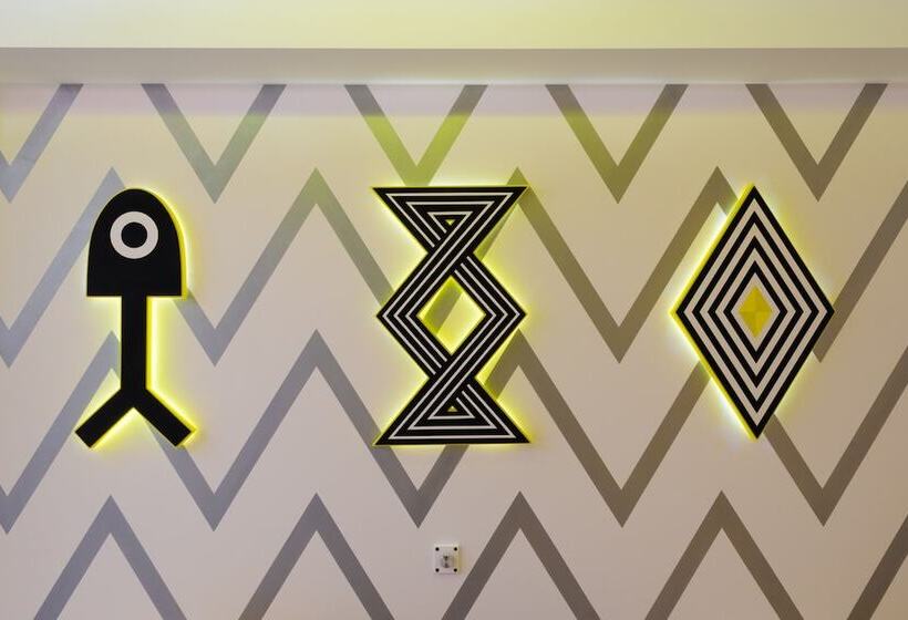 Standart Oda, Artist Hotel Bna Hotel Koenji