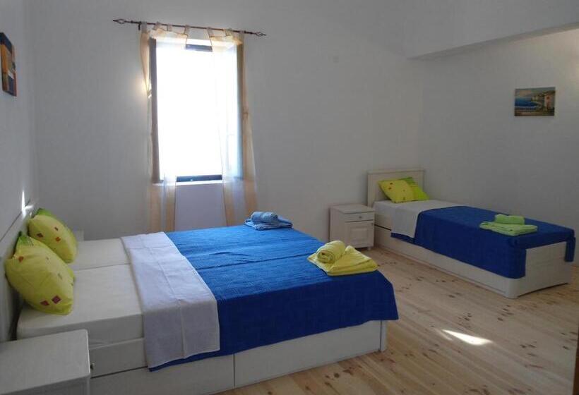 Triple Room Sea View, B&b Apart Hotel Paštrovski Konak