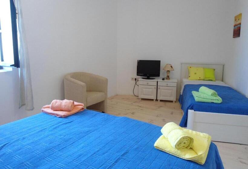 Triple Room Sea View, B&b Apart Hotel Paštrovski Konak