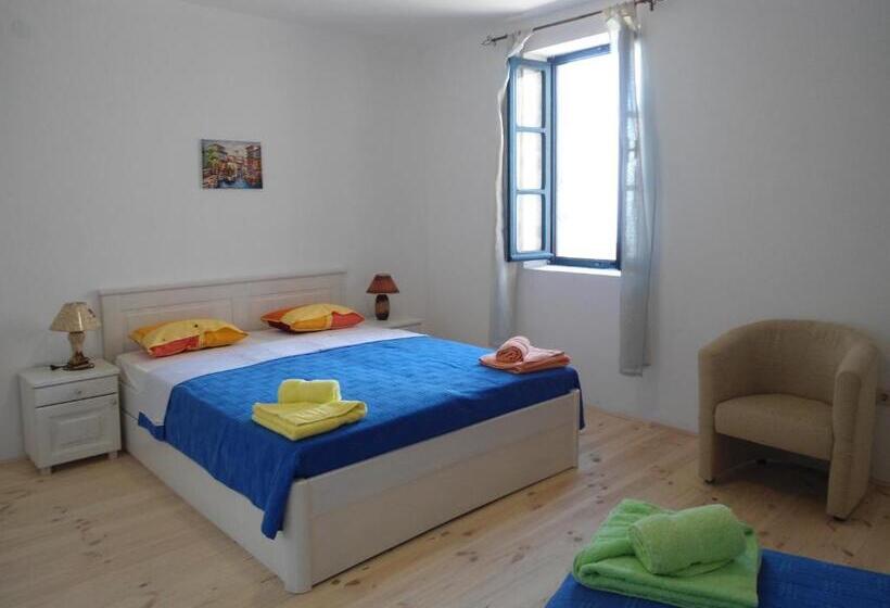 Triple Room Sea View, B&b Apart Hotel Paštrovski Konak