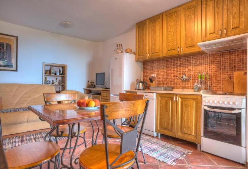 آپارتمان دوبلکس 1 خوابه, B&b Apart Hotel Paštrovski Konak