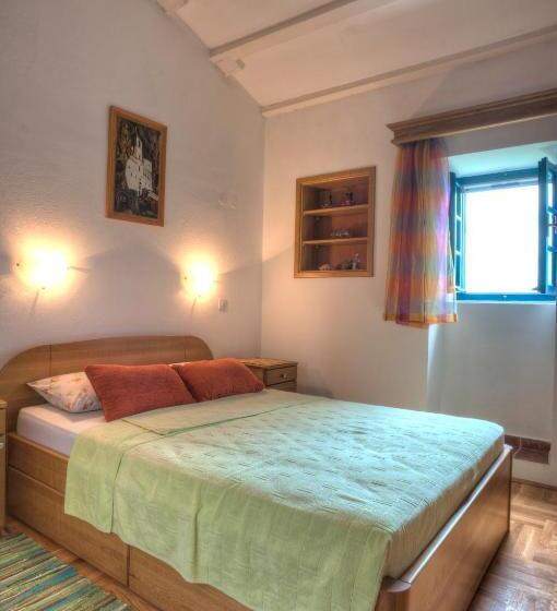 آپارتمان دوبلکس 1 خوابه, B&b Apart Hotel Paštrovski Konak