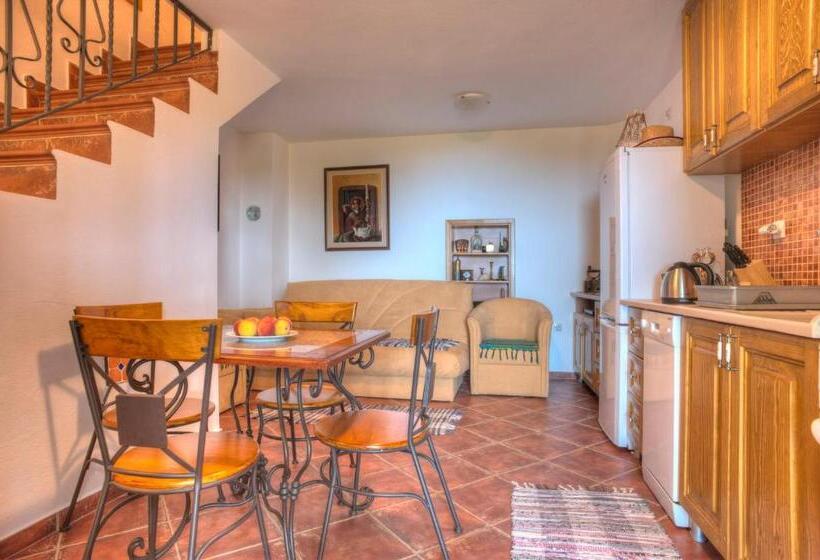 آپارتمان دوبلکس 1 خوابه, B&b Apart Hotel Paštrovski Konak