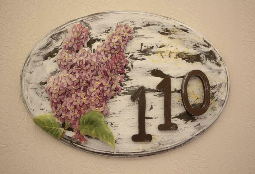 标准间, Focamor Otel