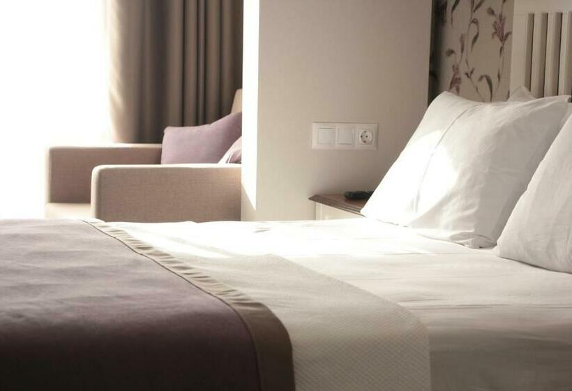 带海景的豪华间, Focamor Otel