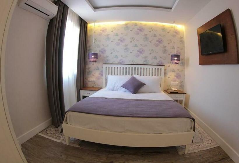 标准间, Focamor Otel