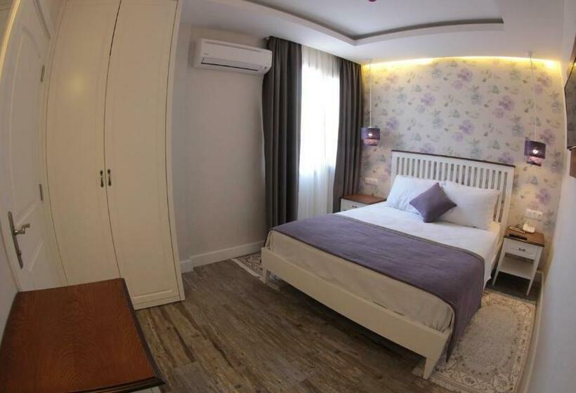 اتاق استاندارد, Focamor Otel