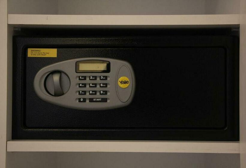 标准间, Focamor Otel