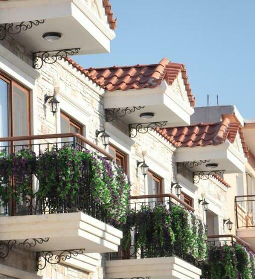 带海景的豪华间, Focamor Otel