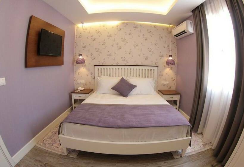 标准间, Focamor Otel