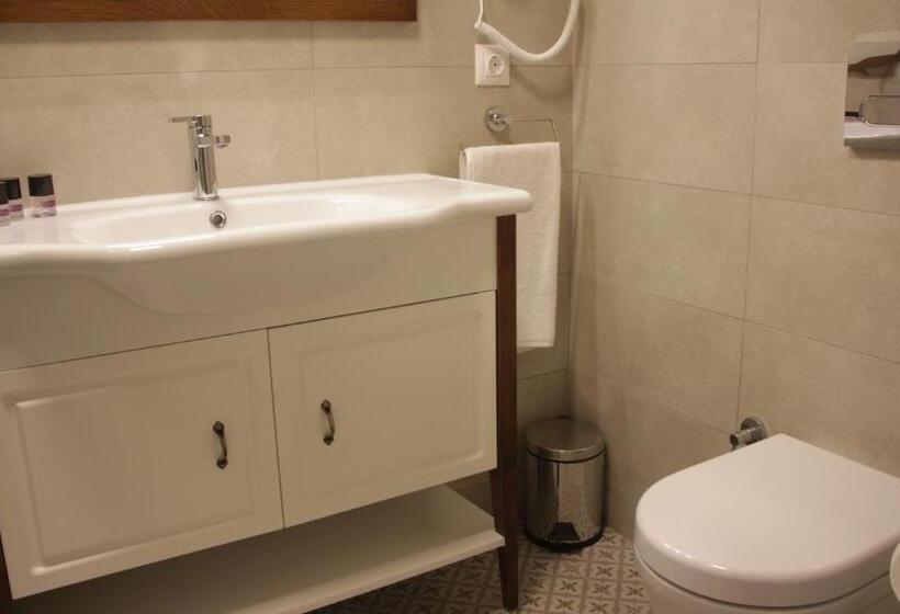 带海景的豪华间, Focamor Otel