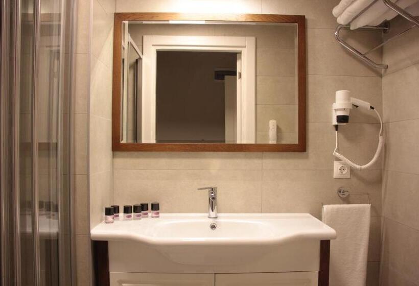 带海景的豪华间, Focamor Otel