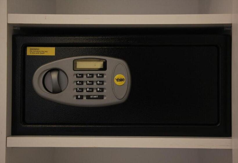 带海景的豪华间, Focamor Otel