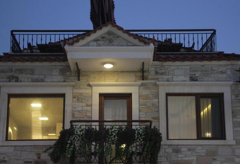 带大床的标准间, Focamor Otel