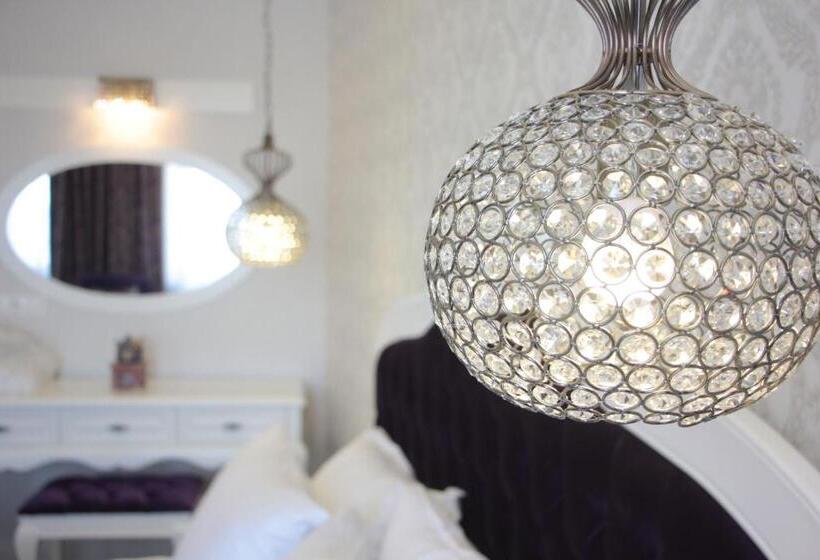 带大床的标准间, Focamor Otel