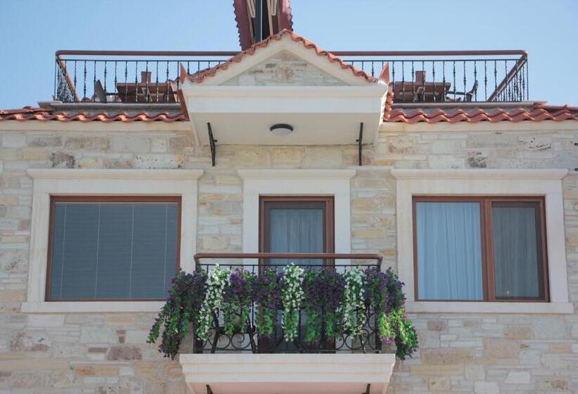 带大床的标准间, Focamor Otel