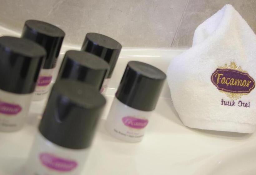 带大床的标准间, Focamor Otel