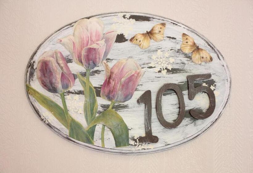 带海景的豪华间, Focamor Otel