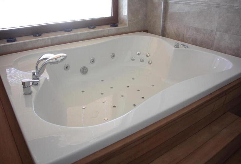اتاق استاندارد با تخت بزرگ, Focamor Otel