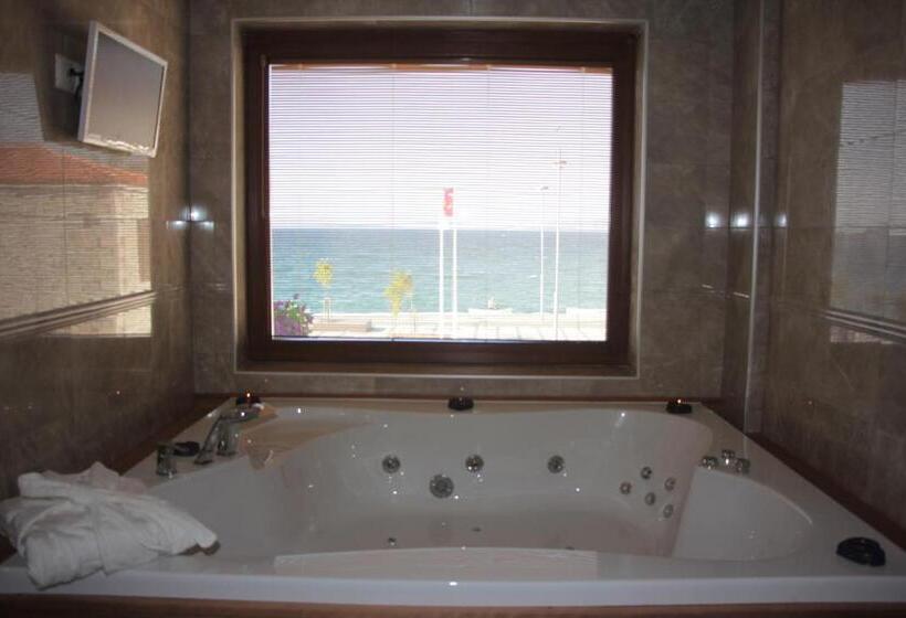 اتاق استاندارد با تخت بزرگ, Focamor Otel
