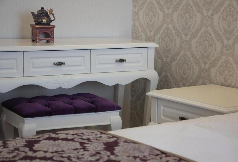 带大床的标准间, Focamor Otel