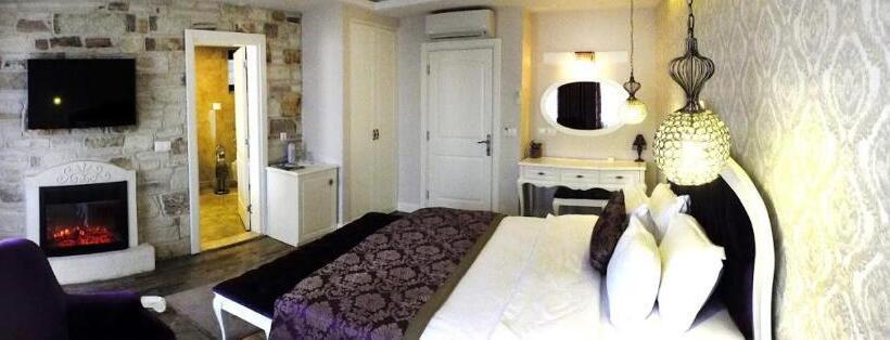 带大床的标准间, Focamor Otel