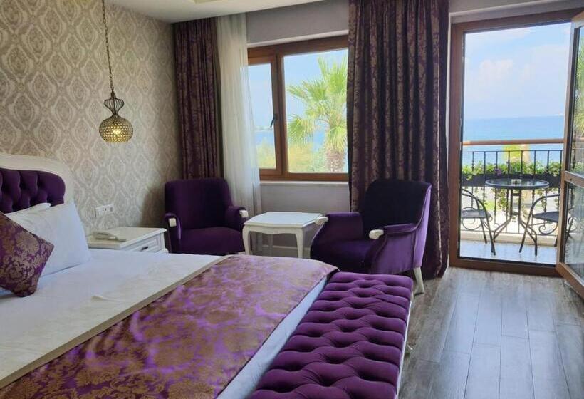 带大床的标准间, Focamor Otel