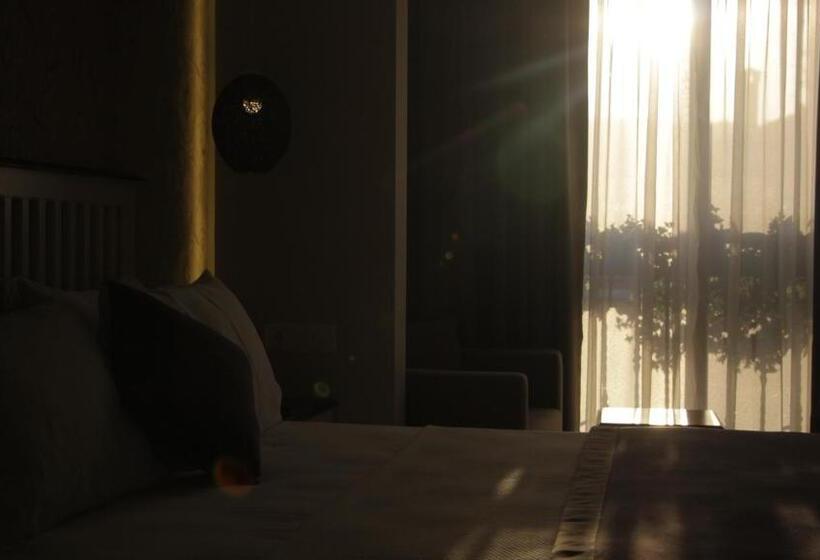 带海景的豪华间, Focamor Otel