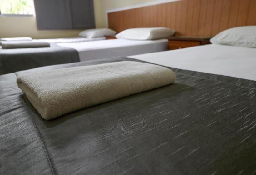 스탠다드 트리플 룸, Charme Hotel Guarujá Frente Mar