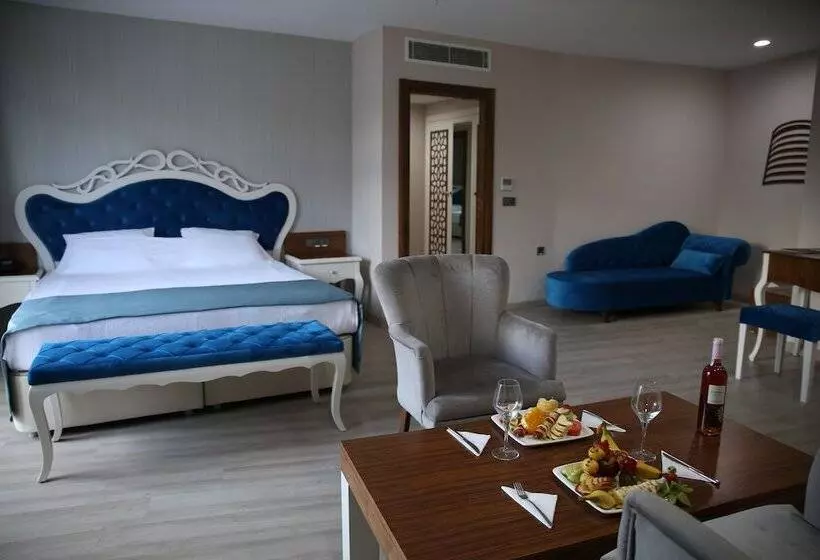 プレジデントスイートルーム, Grand Hotel Artvin
