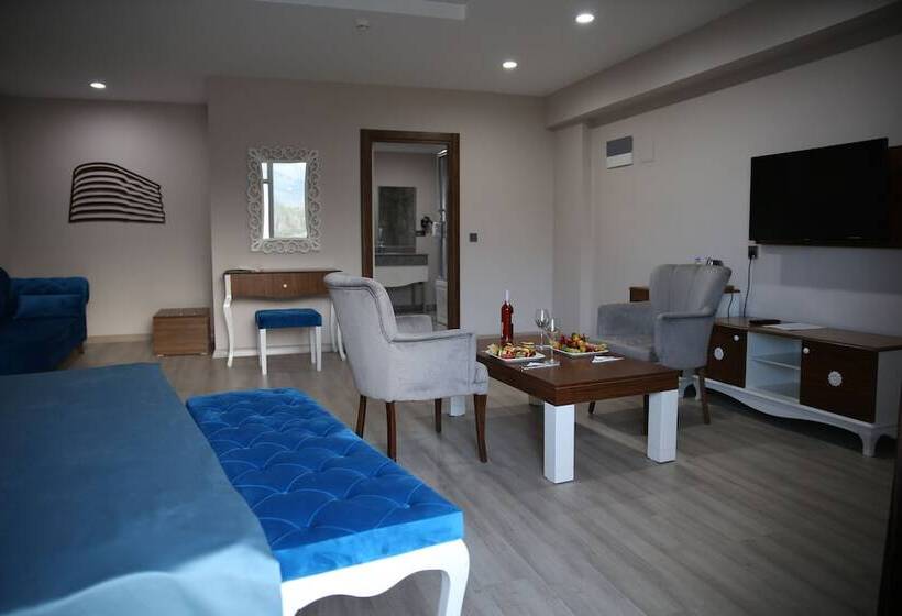 프레지덴셜 스위트, Grand Hotel Artvin