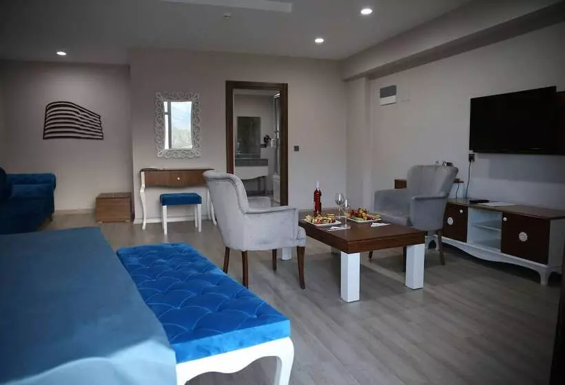 プレジデントスイートルーム, Grand Hotel Artvin