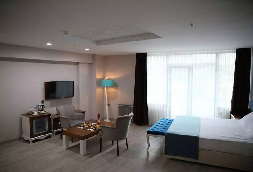 プレジデントスイートルーム, Grand Hotel Artvin