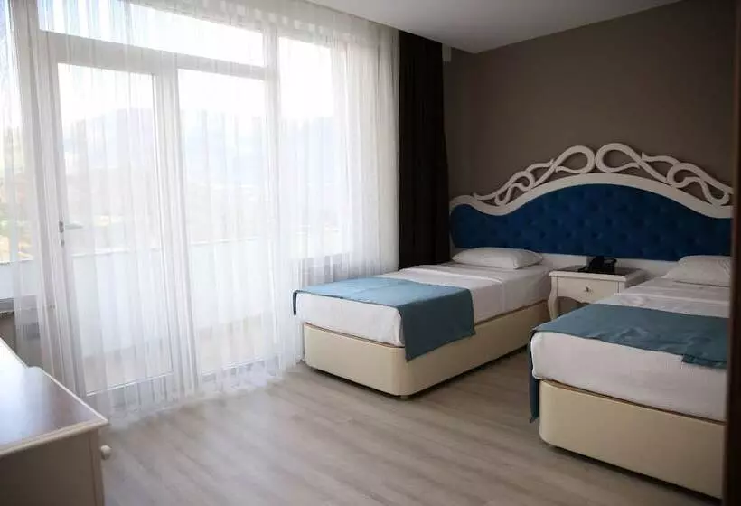 プレジデントスイートルーム, Grand Hotel Artvin