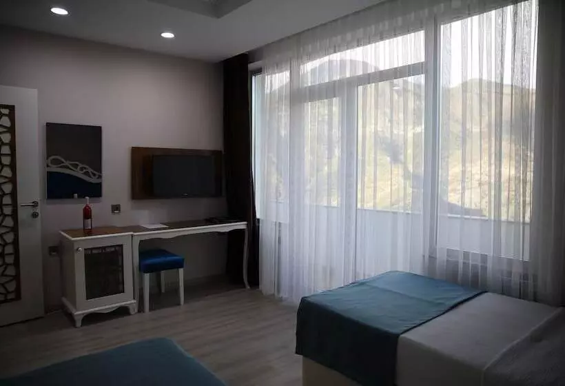 プレジデントスイートルーム, Grand Hotel Artvin