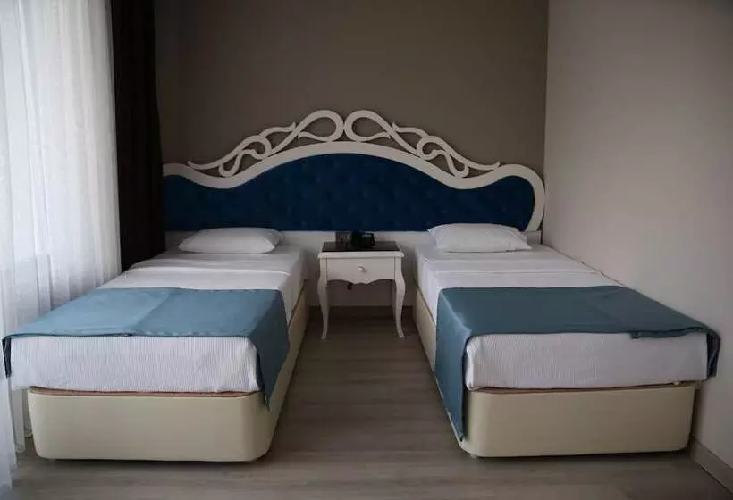 プレジデントスイートルーム, Grand Hotel Artvin