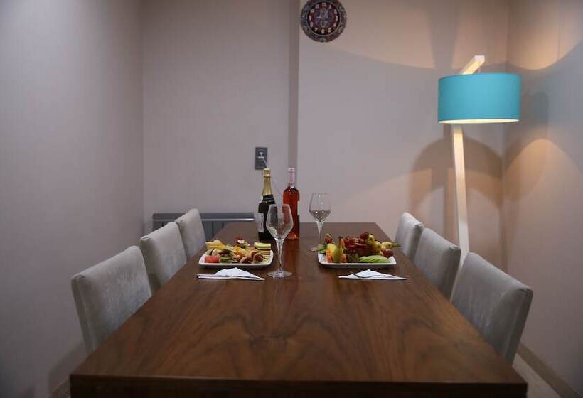 프레지덴셜 스위트, Grand Hotel Artvin