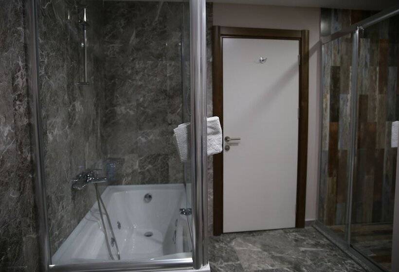 总统套房, Grand Hotel Artvin